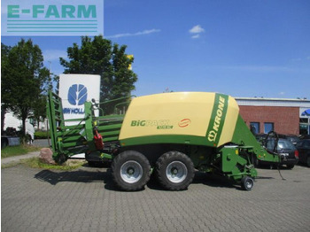 Pressa quadra KRONE Big pack