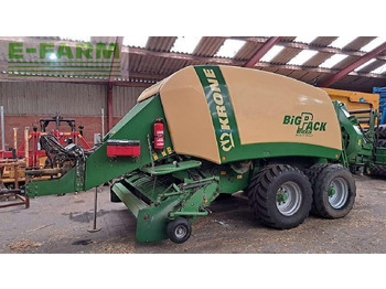 Pressa quadra KRONE Big pack