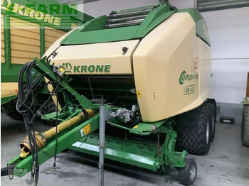 Pressa quadra KRONE