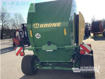 Pressa quadra Krone comprima v 180 xc: foto 4