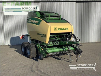 Pressa quadra KRONE
