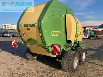 Pressa quadra Krone comprima v 210 xc: foto 4