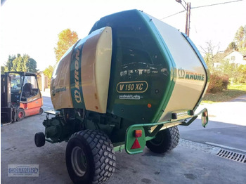 Pressa quadra Krone comprima v150 xc: foto 4