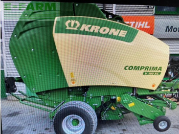 Pressa quadra KRONE