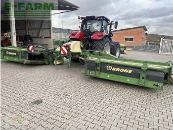 Falciatrice KRONE Easycut
