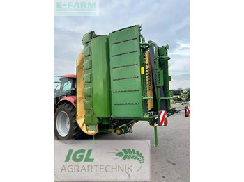 Falciatrice KRONE Easycut