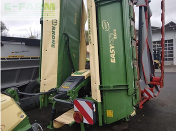 Falciatrice Krone easycut b 950 collect: foto 2 Falciatrice Krone easycut b 950 collect: foto 2