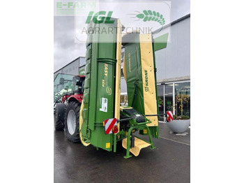 Falciatrice KRONE Easycut