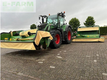 Falciatrice KRONE