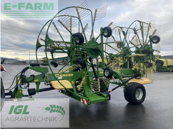 Voltafieno KRONE Swadro