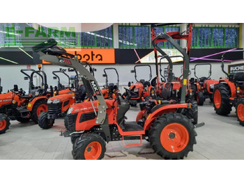 Trattore Kubota b1-241 incl frontlader: foto 5