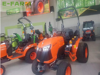 Trattore Kubota b2261 hydrostat: foto 5