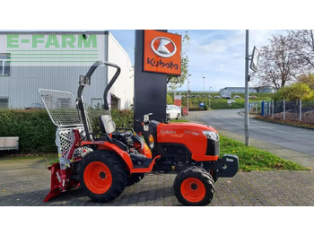Trattore Kubota b2261 hydrostat: foto 4