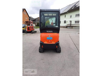 Miniescavatore Kubota kx 016-4: foto 4
