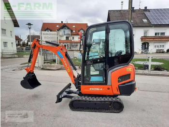 Miniescavatore KUBOTA KX016-4
