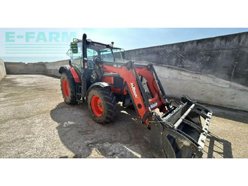 Trattore KUBOTA MGX series