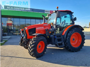 Trattore KUBOTA MGX series