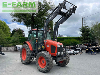 Trattore KUBOTA MGX series