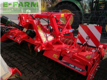 Macchina per la lavorazione del terreno KUHN