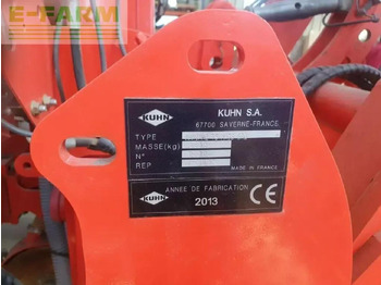 Seminatrice di precisione KUHN