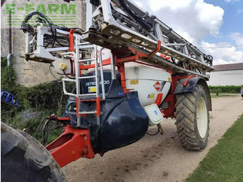 Polverizzatore trainato KUHN