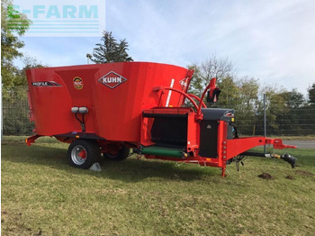 Macchina per l'allevamento KUHN