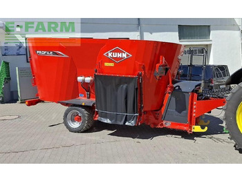 Macchina per l'allevamento KUHN