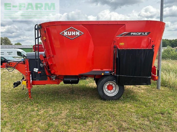 Macchina per l'allevamento KUHN