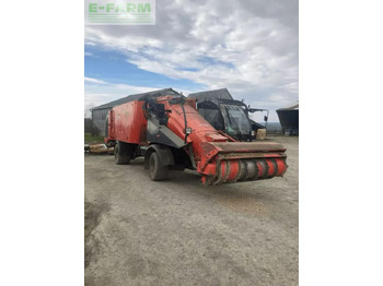 Macchina per l'allevamento KUHN