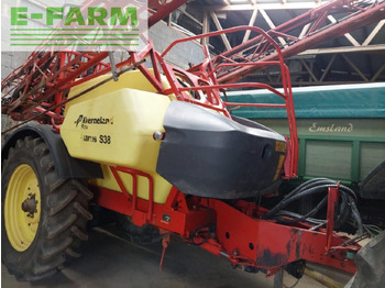 Polverizzatore trainato KVERNELAND