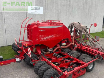 Seminatrice combinata KVERNELAND