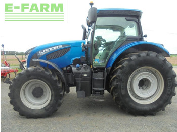 Trattore Landini 7-160: foto 4