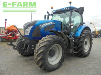 Trattore Landini 7-160: foto 3