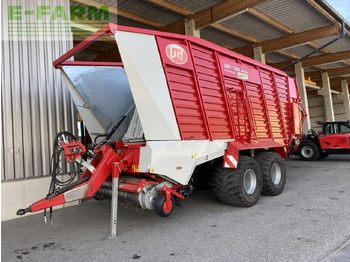 Rimorchio a cassone agricolo LELY