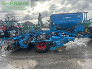 Seminatrice Lemken compact solitair 9/600 kk: foto 3