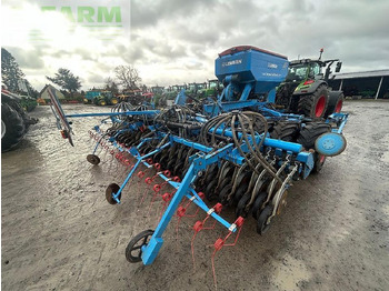 Seminatrice Lemken compact solitair 9/600 kk: foto 4