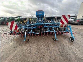 Seminatrice Lemken compact solitair 9/600 kk: foto 5