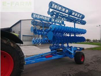 Erpice a dischi LEMKEN