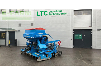 Seminatrice combinata LEMKEN
