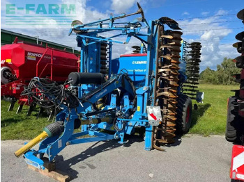Seminatrice combinata LEMKEN