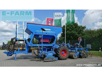 Macchina per la lavorazione del terreno LEMKEN