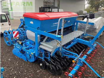 Macchina per la lavorazione del terreno LEMKEN