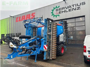 Seminatrice combinata LEMKEN