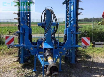 Macchina per la lavorazione del terreno Lemken zirkon 12 mit fahrwerk: foto 2
