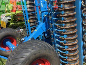Macchina per la lavorazione del terreno Lemken zirkon 12 mit fahrwerk: foto 5