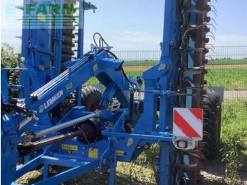 Macchina per la lavorazione del terreno LEMKEN
