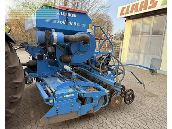 Macchina per la lavorazione del terreno LEMKEN