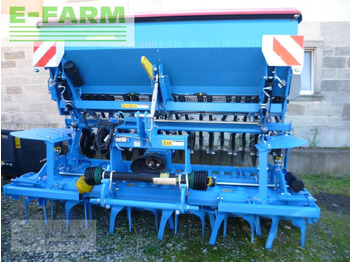Seminatrice combinata LEMKEN