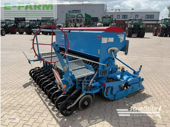 Seminatrice combinata Lemken zirkon 8/300 + saphir 7/300-ds 125: foto 5