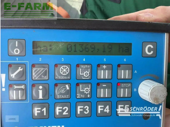 Seminatrice combinata Lemken zirkon 8/300 + saphir 7/300-ds 125: foto 3